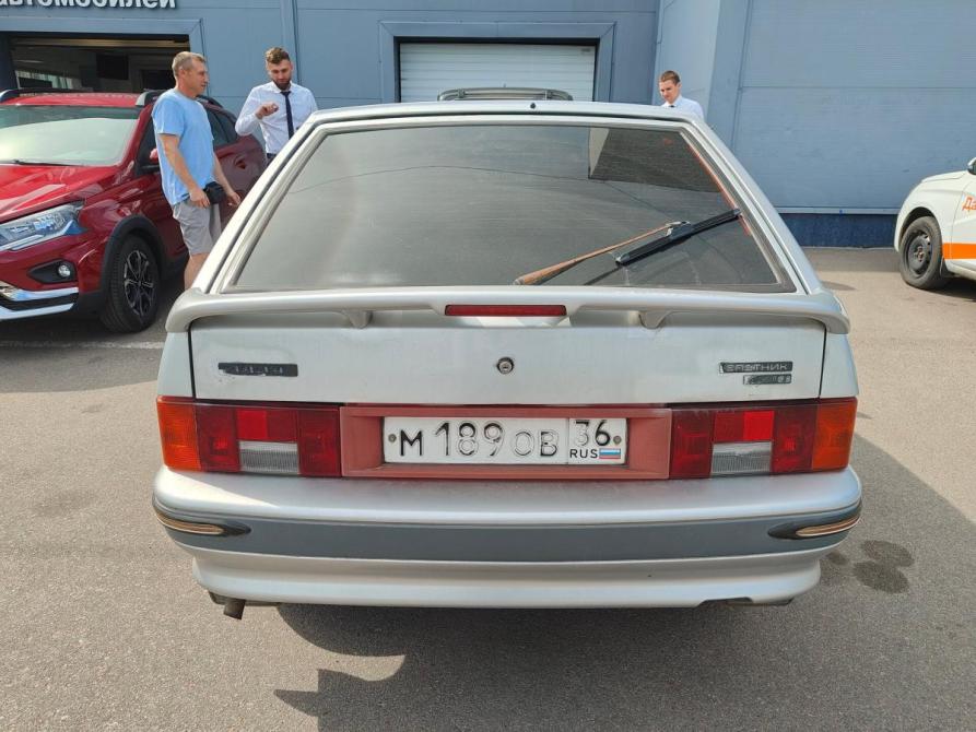 Lada (ВАЗ) 2114 Воронеж  - изображение 5