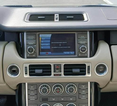 Land Rover Range Rover III Рестайлинг 2 с пробегом 2012 года, цена 1 695 000 рублей, 299354 км, внедорожник, Автокод Объявления