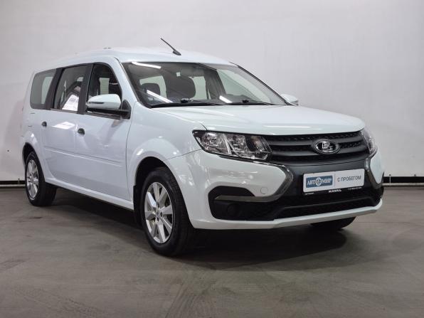 Lada (ВАЗ) Largus I Рестайлинг с пробегом 2024 года, цена 1 320 000 рублей, 27983 км, универсал, Автокод Объявления