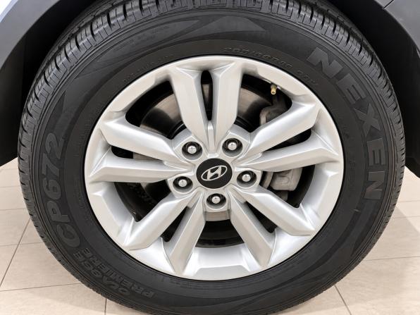 Hyundai Creta I с пробегом 2017 года, цена 1 640 000 рублей, 112924 км, внедорожник, Автокод Объявления