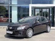 Chevrolet Cruze I Рестайлинг Москва  - изображение 18