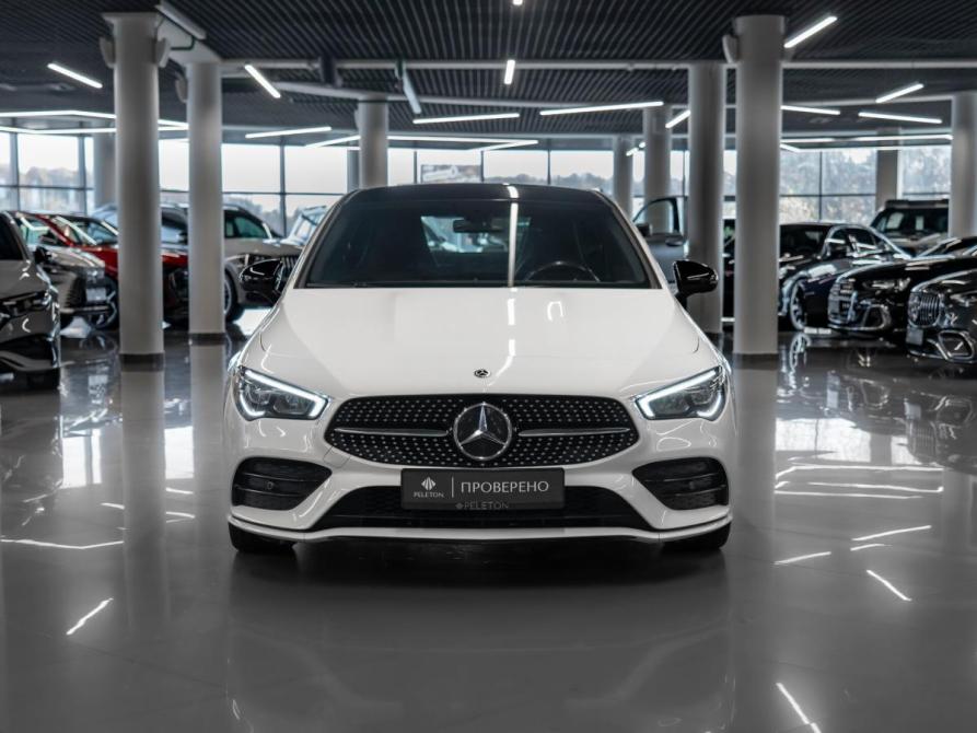 Mercedes-Benz CLA II (C118 X118) Москва  - изображение 3