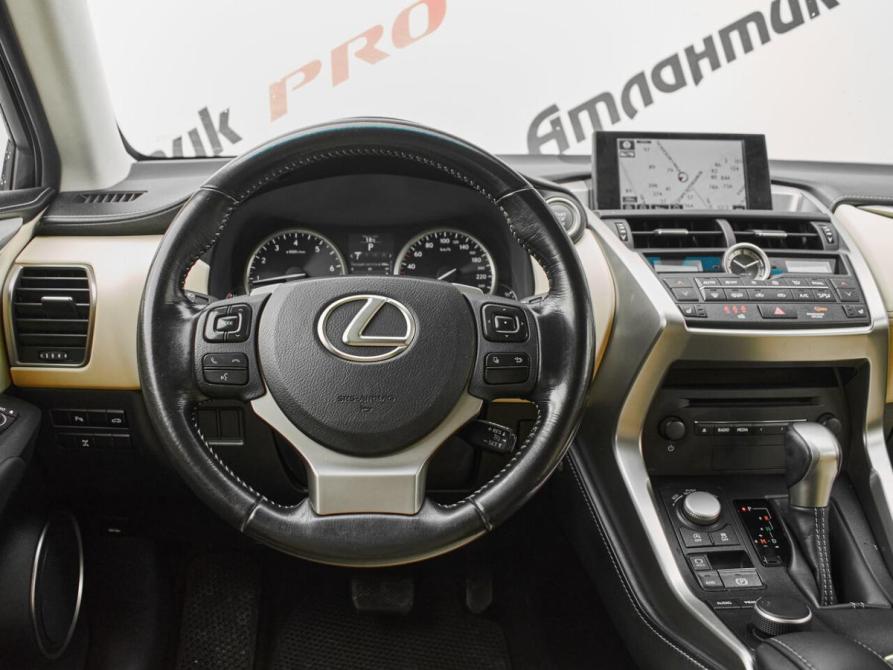 Lexus NX I Екатеринбург  - изображение 12