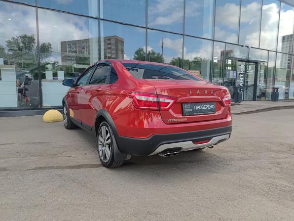 Lada (ВАЗ) Vesta I с пробегом 2021 года, цена 990 000 рублей, 85000 км, седан, Автокод Объявления