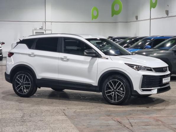 Belgee X50+ с пробегом 2026 года, цена 2 400 000 рублей, 3596 км, внедорожник, Автокод Объявления