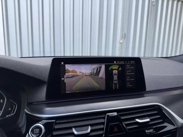 BMW 5 серии VII (G30/G31/G38) Рестайлинг с пробегом 2020 года, цена 3 750 000 рублей, 176230 км, седан, Автокод Объявления
