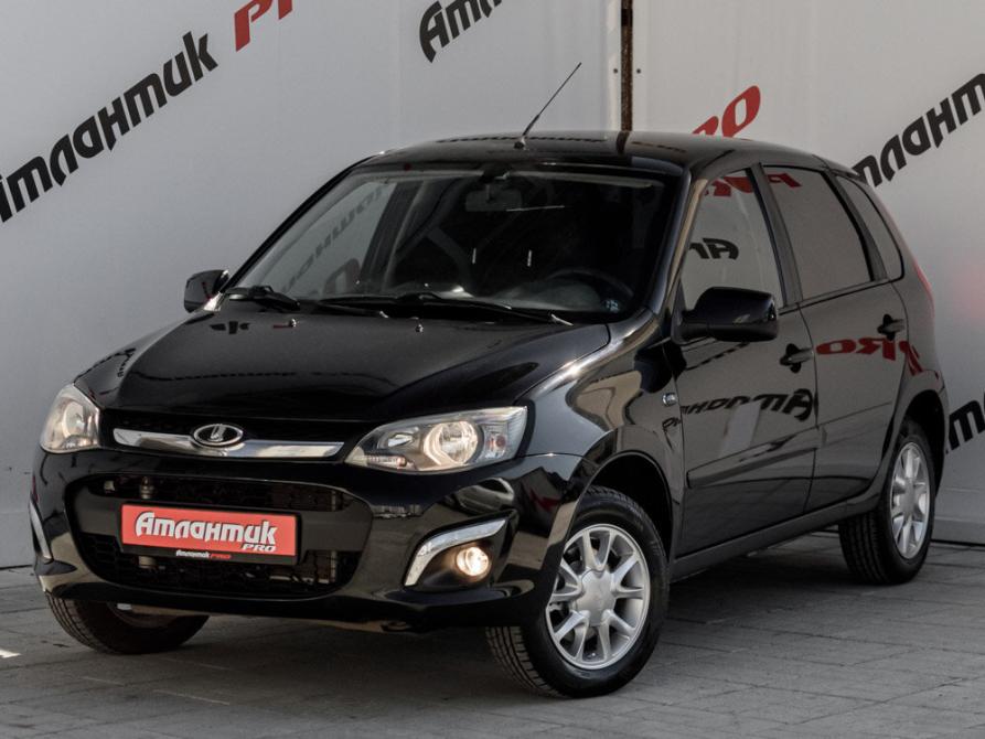 Lada (ВАЗ) Kalina II Екатеринбург  - изображение 1