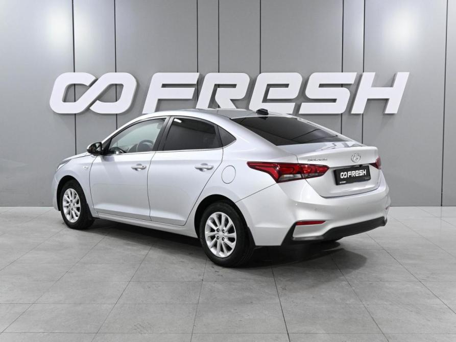 Hyundai Solaris II Ростов-на-Дону  - изображение 2