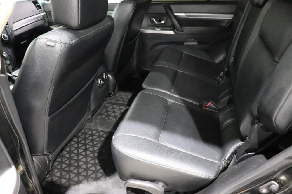 Mitsubishi Pajero IV Рестайлинг 1 Иркутск  - изображение 18