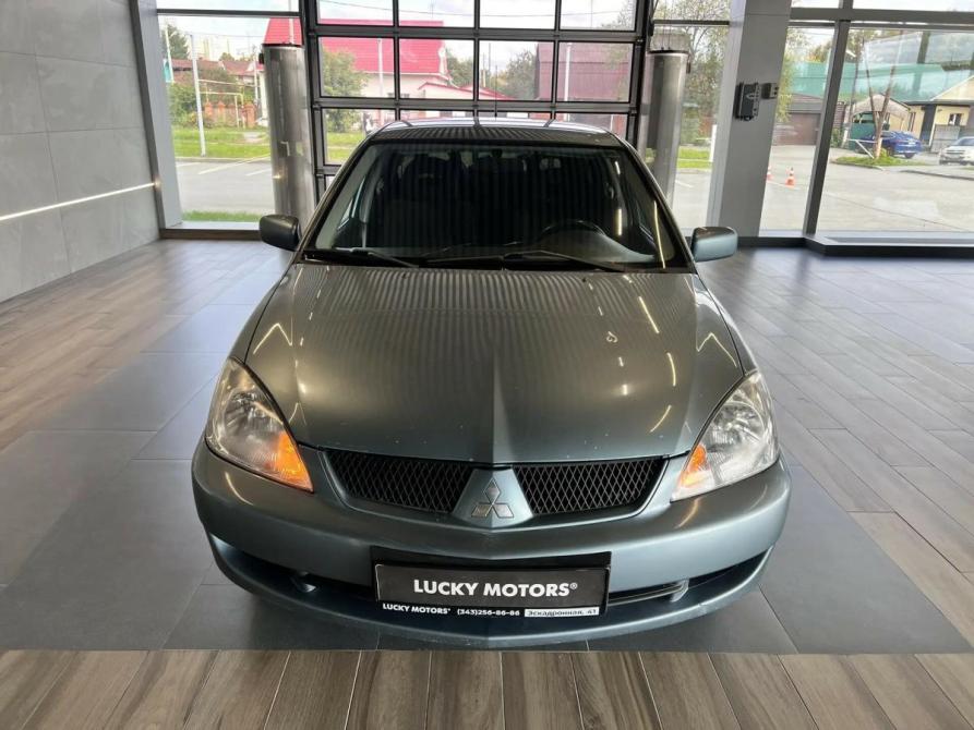 Mitsubishi Lancer IX Рестайлинг Екатеринбург  - изображение 2