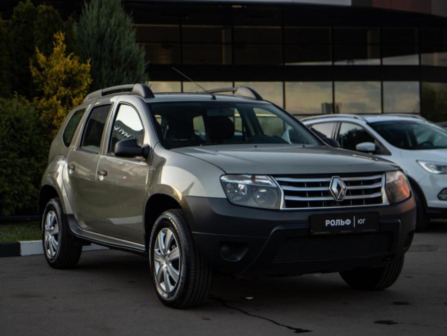 Renault Duster I Москва  - изображение 2