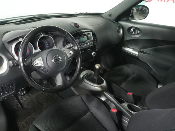 Nissan Juke I с пробегом 2014 года, цена 1 099 000 рублей, 104349 км, внедорожник, Автокод Объявления