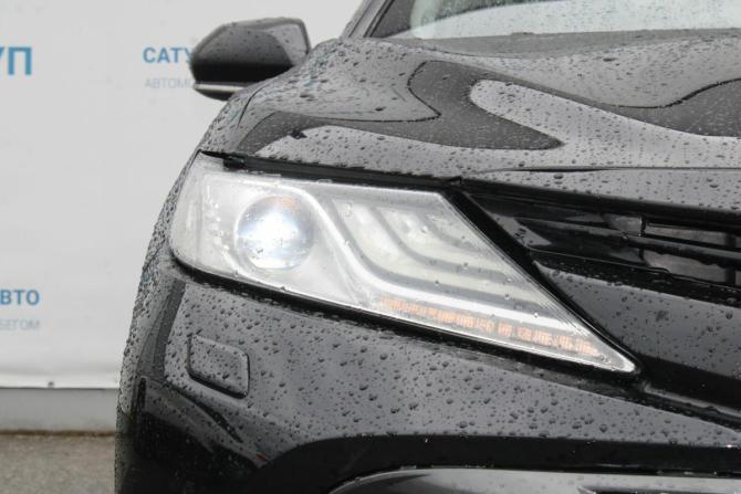 Toyota Camry VIII (XV70) с пробегом 2018 года, цена 2 400 000 рублей, 167000 км, седан, Автокод Объявления
