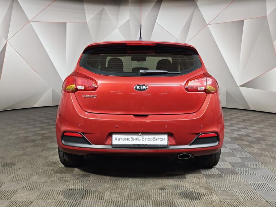 Kia Ceed II Москва  - изображение 8