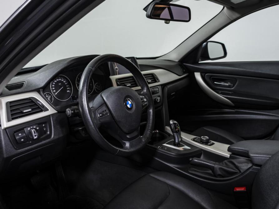BMW 3 серии VI (F3x) Москва  - изображение 9