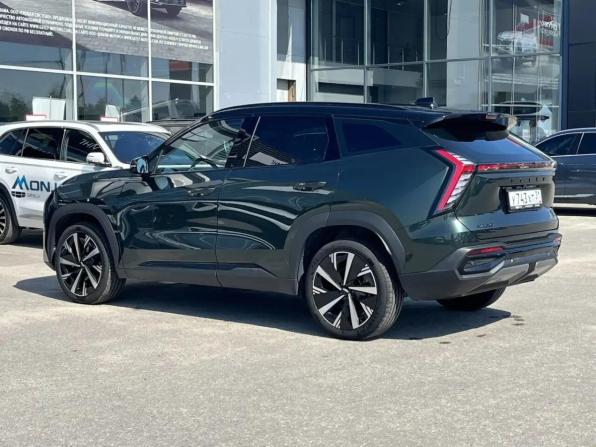 Geely Atlas II с пробегом 2024 года, цена 2 760 000 рублей, 36054 км, внедорожник, Автокод Объявления