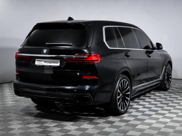 BMW X7 I (G07) с пробегом 2019 года, цена 7 850 000 рублей, 74348 км, внедорожник, Автокод Объявления