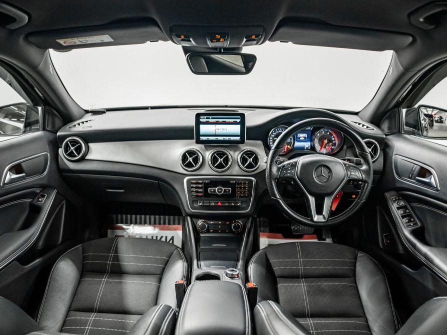 Mercedes-Benz GLA I (X156) Красноярск  - изображение 9
