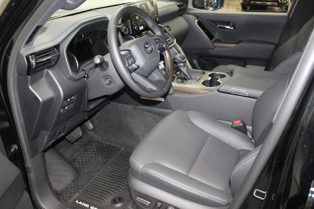 Toyota Land Cruiser 300 Series Кемерово  - изображение 18