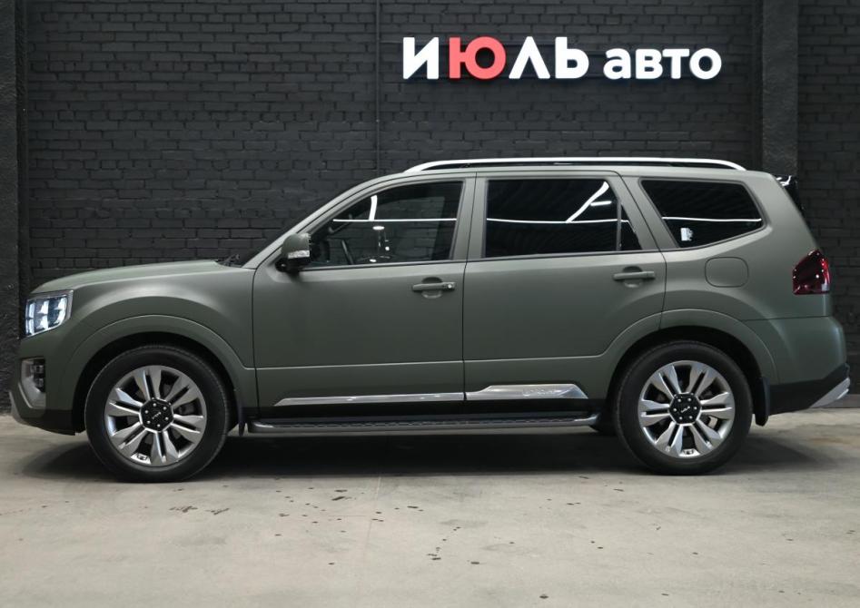 Kia Mohave I Рестайлинг 2 Екатеринбург  - изображение 8