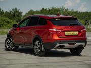 Lada (ВАЗ) Vesta I Тюмень  - изображение 18