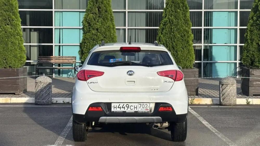 Lifan X50 Уфа  - изображение 5
