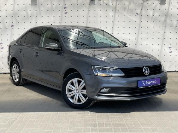 Volkswagen Jetta VI Рестайлинг с пробегом 2016 года, цена 1 390 000 рублей, 87150 км, седан, Автокод Объявления