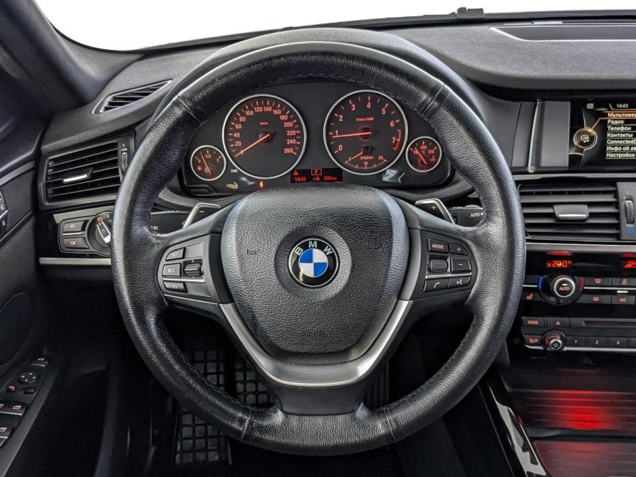 BMW X4 I (F26) Москва  - изображение 22
