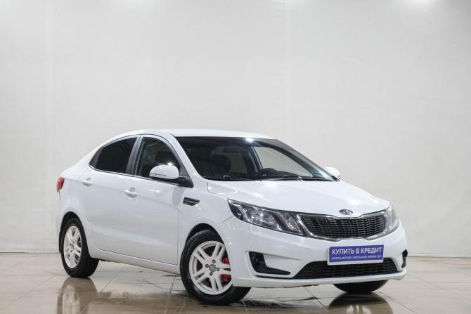 Kia Rio III с пробегом 2011 года, цена 799 000 рублей, 285000 км, седан, Автокод Объявления
