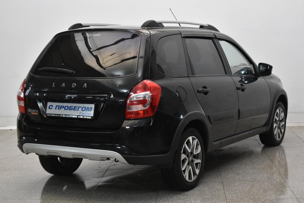 Lada (ВАЗ) Granta I Рестайлинг Москва  - изображение 4