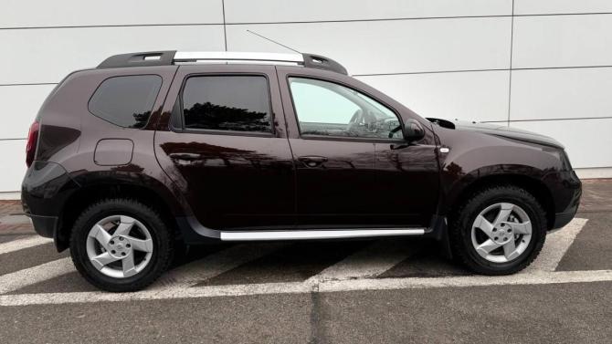 Renault Duster I Рестайлинг с пробегом 2017 года, цена 1 230 000 рублей, 223752 км, внедорожник, Автокод Объявления