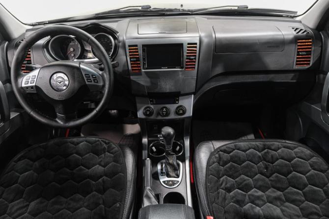 Haima 7 с пробегом 2013 года, цена 859 000 рублей, 214482 км, внедорожник, Автокод Объявления
