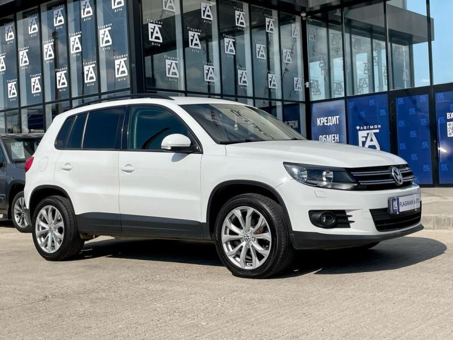 Volkswagen Tiguan I Рестайлинг Краснодар  - изображение 9