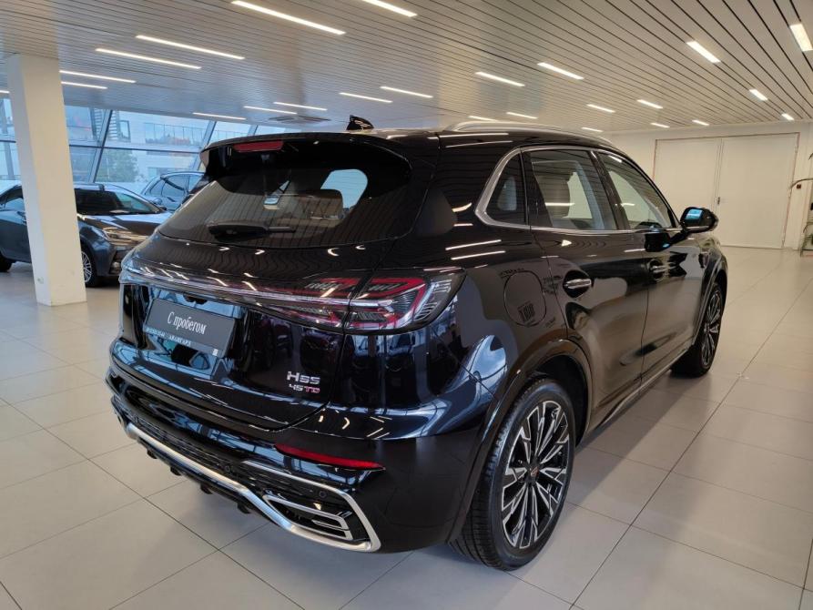 Hongqi HS5 I Рестайлинг Санкт-Петербург  - изображение 2