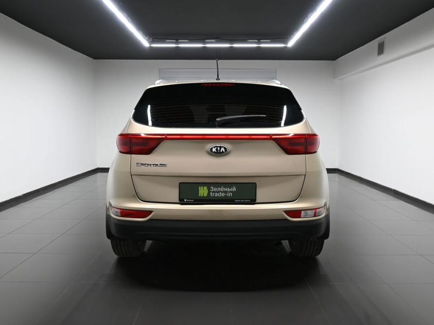 Kia Sportage IV Тверь  - изображение 4