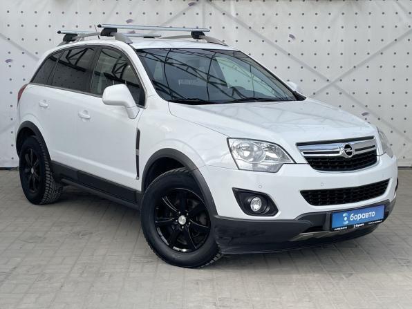 Opel Antara I Рестайлинг с пробегом 2014 года, цена 1 130 000 рублей, 168793 км, внедорожник, Автокод Объявления