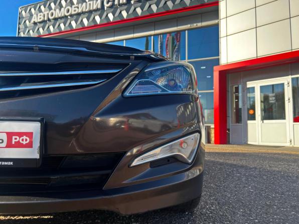 Hyundai Solaris I с пробегом 2014 года, цена 895 000 рублей, 210753 км, седан, Автокод Объявления