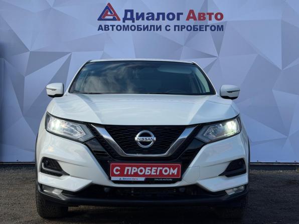 Nissan Qashqai II Рестайлинг с пробегом 2019 года, цена 1 400 000 рублей, 153673 км, внедорожник, Автокод Объявления