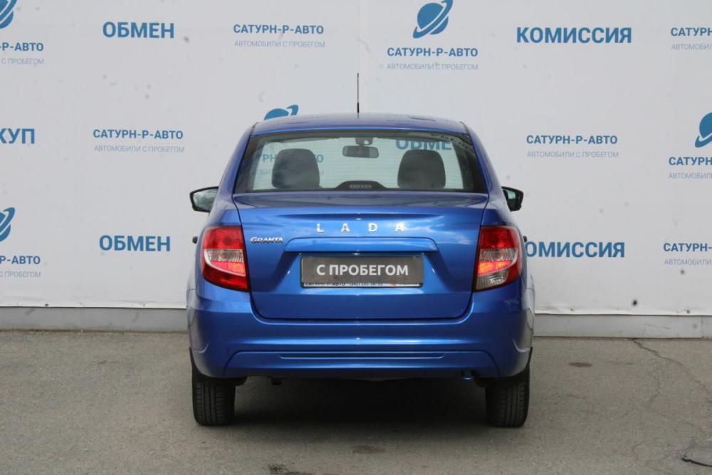 Lada (ВАЗ) Granta I Рестайлинг Пермь  - изображение 6