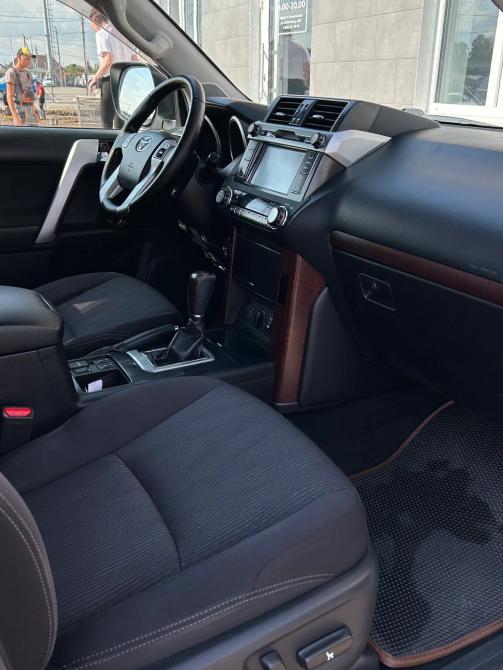 Toyota Land Cruiser Prado 150 Series Рестайлинг 1 Альметьевск  - изображение 14