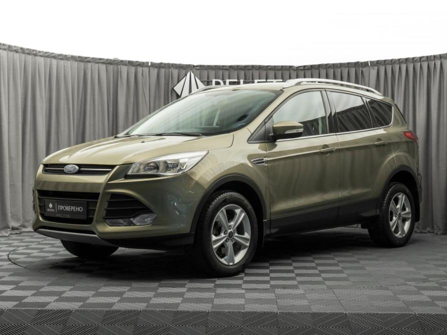 Ford Kuga II Москва  - изображение 1