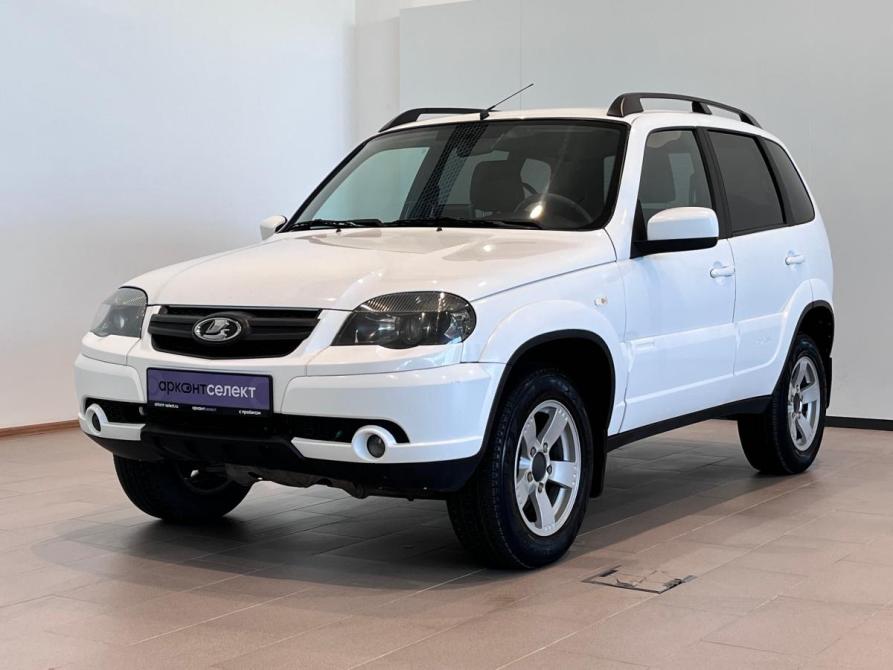 Lada (ВАЗ) Niva Волгоград  - изображение 1