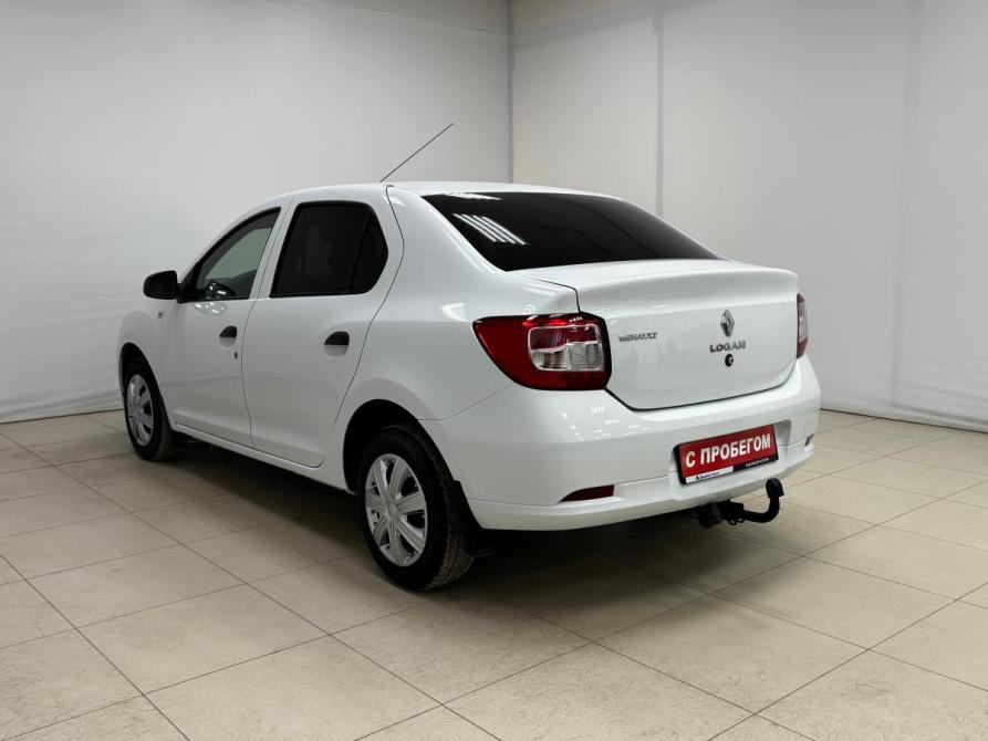 Renault Logan II Альметьевск  - изображение 8