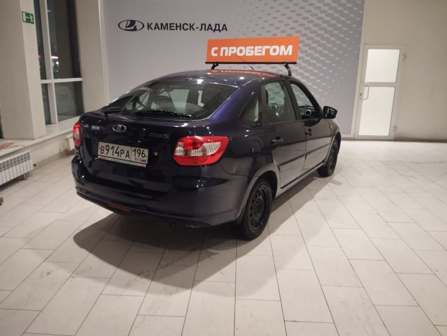 Lada (ВАЗ) Granta I Каменск-Уральский  - изображение 4