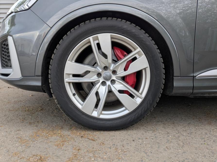 Audi SQ7 I (4M) Рестайлинг Москва  - изображение 18