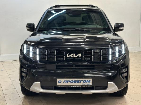 Kia Mohave I Рестайлинг 2 с пробегом 2023 года, цена 6 050 000 рублей, 52953 км, внедорожник, Автокод Объявления