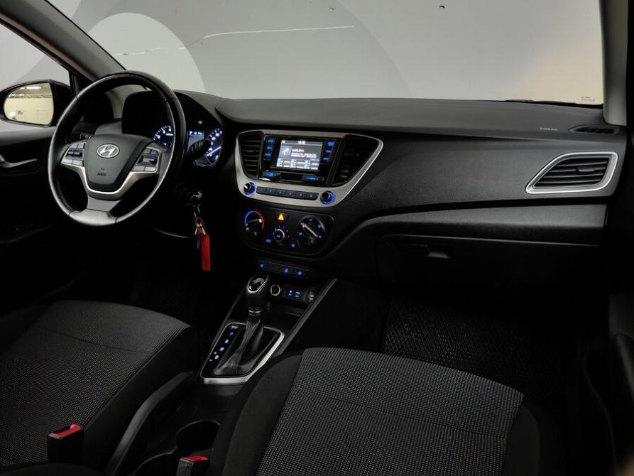 Hyundai Solaris II Подольск  - изображение 13