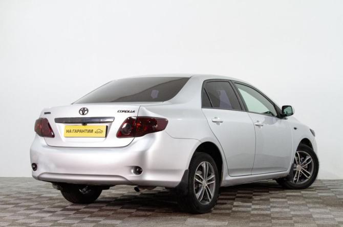 Toyota Corolla X (E140 E150) с пробегом 2008 года, цена 789 000 рублей, 236000 км, седан, Автокод Объявления