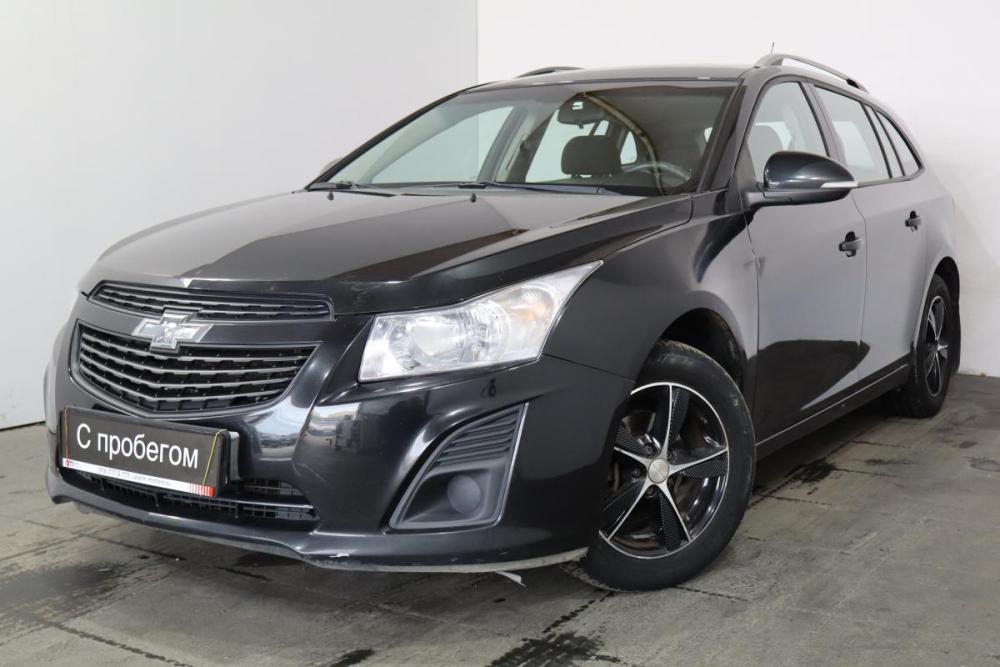 Chevrolet Cruze I Рестайлинг Санкт-Петербург  - изображение 3