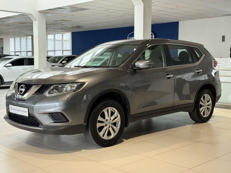 Nissan X-Trail III Челябинск  - изображение 1
